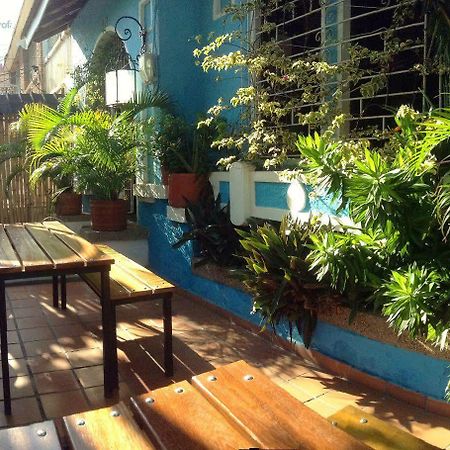 Aluna Hostel B&B Santa Marta  Exterior photo