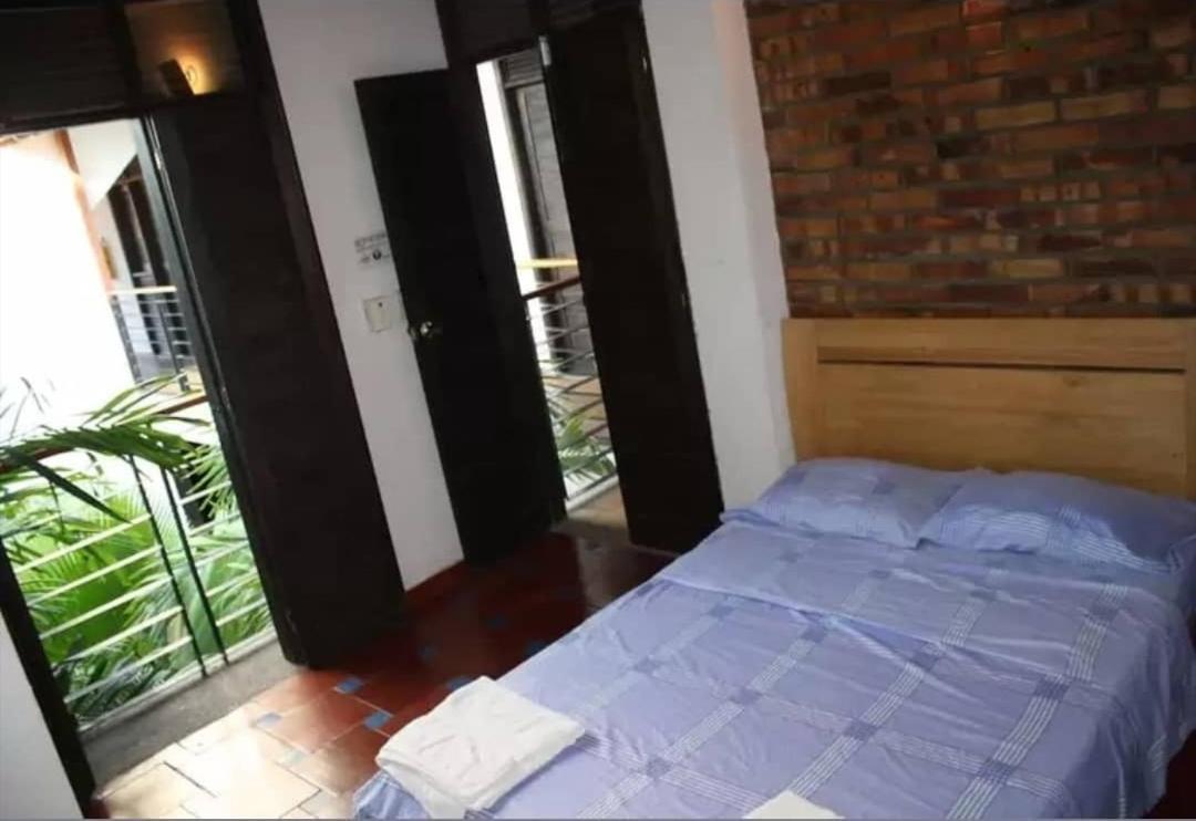 Aluna Hostel B&B Santa Marta  Exterior photo