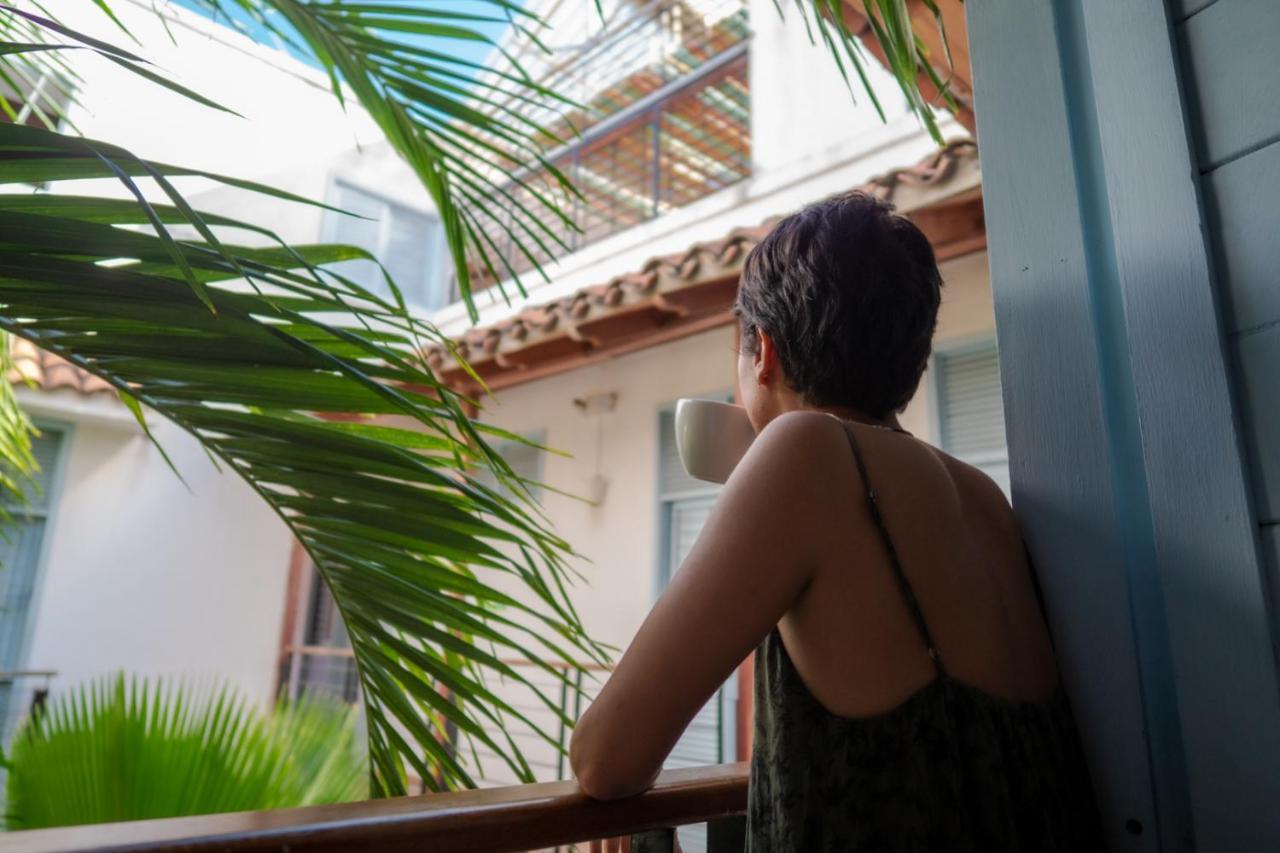 Aluna Hostel B&B Santa Marta  Exterior photo