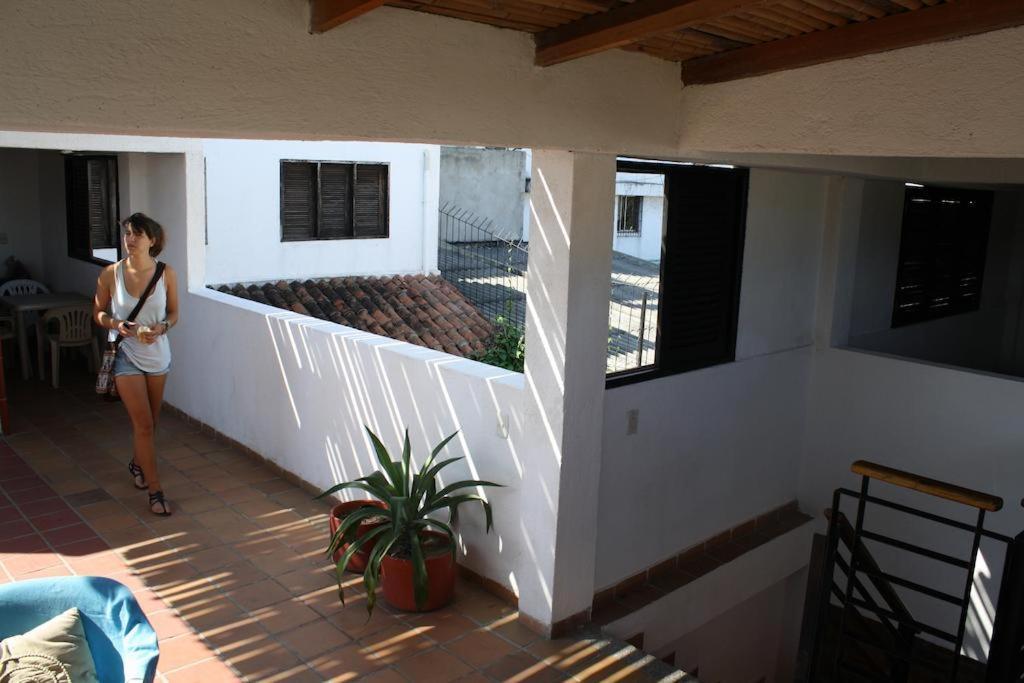 Aluna Hostel B&B Santa Marta  Exterior photo