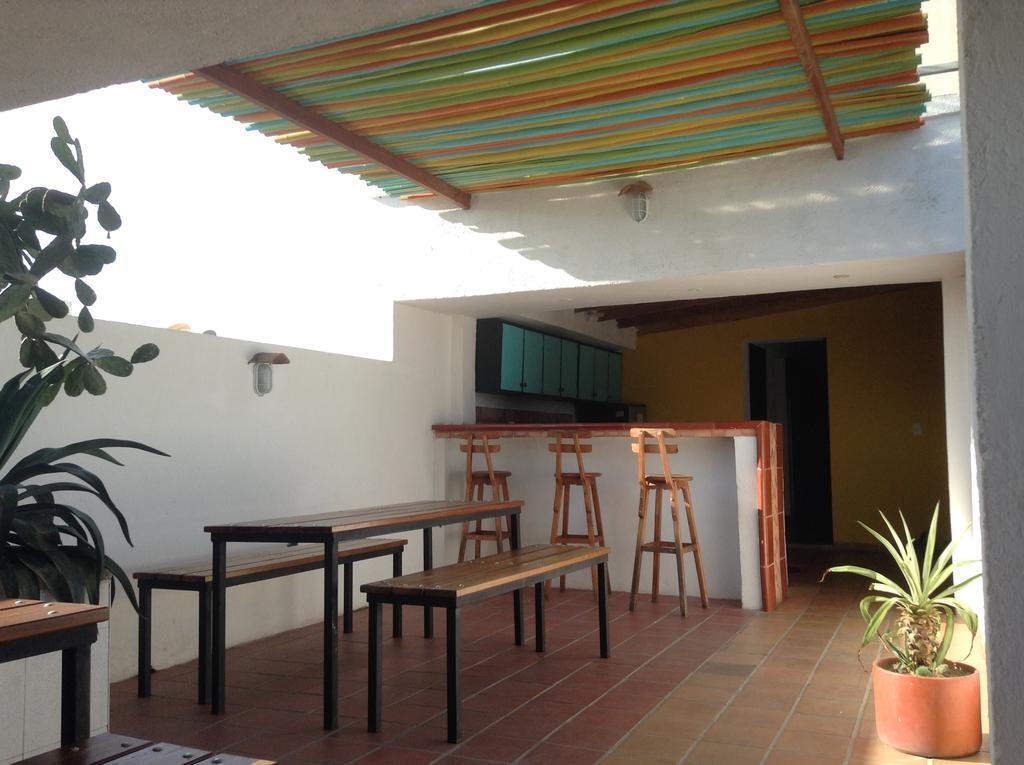 Aluna Hostel B&B Santa Marta  Exterior photo