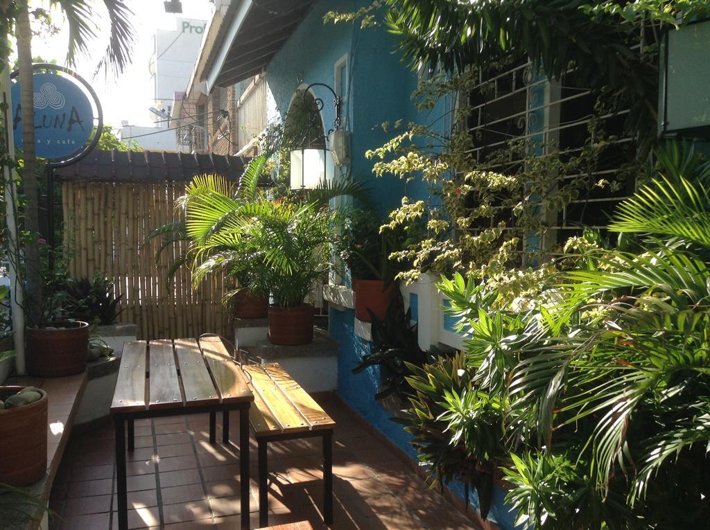Aluna Hostel B&B Santa Marta  Exterior photo