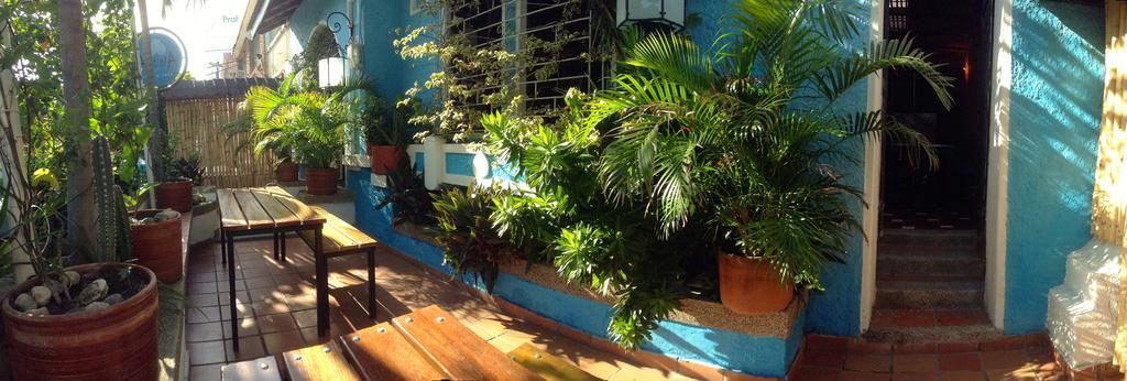 Aluna Hostel B&B Santa Marta  Exterior photo