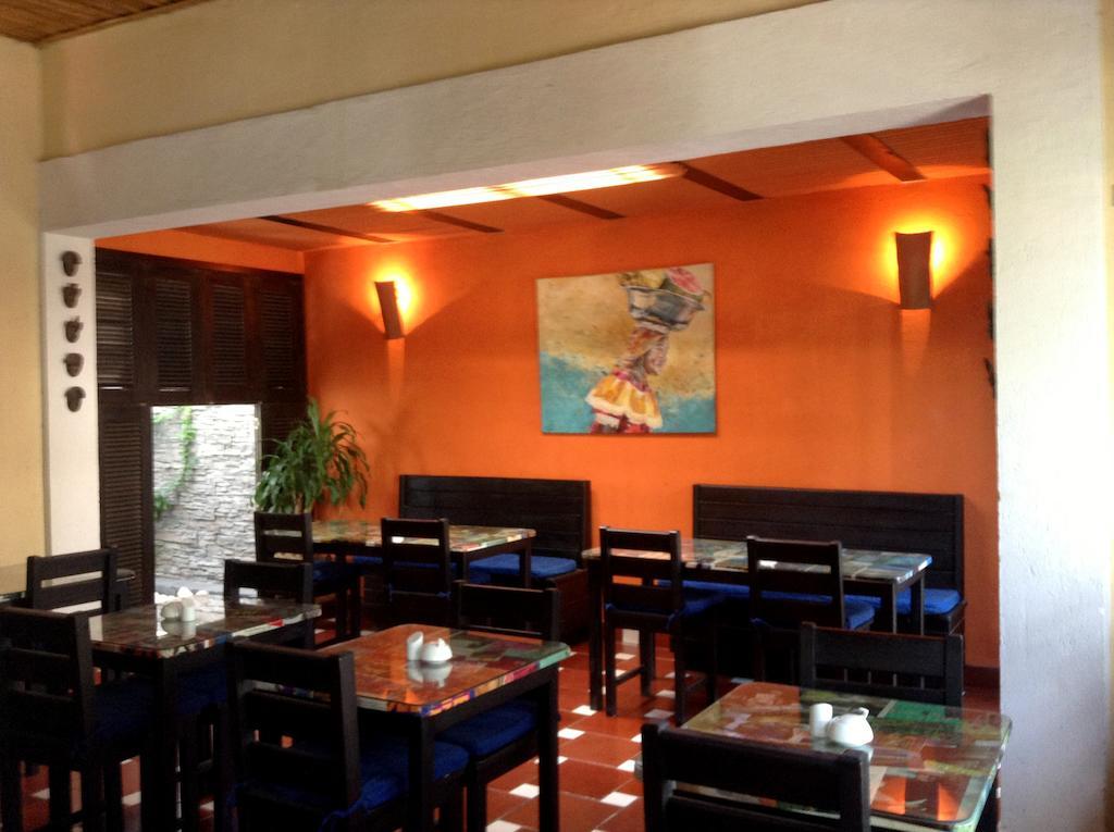 Aluna Hostel B&B Santa Marta  Exterior photo