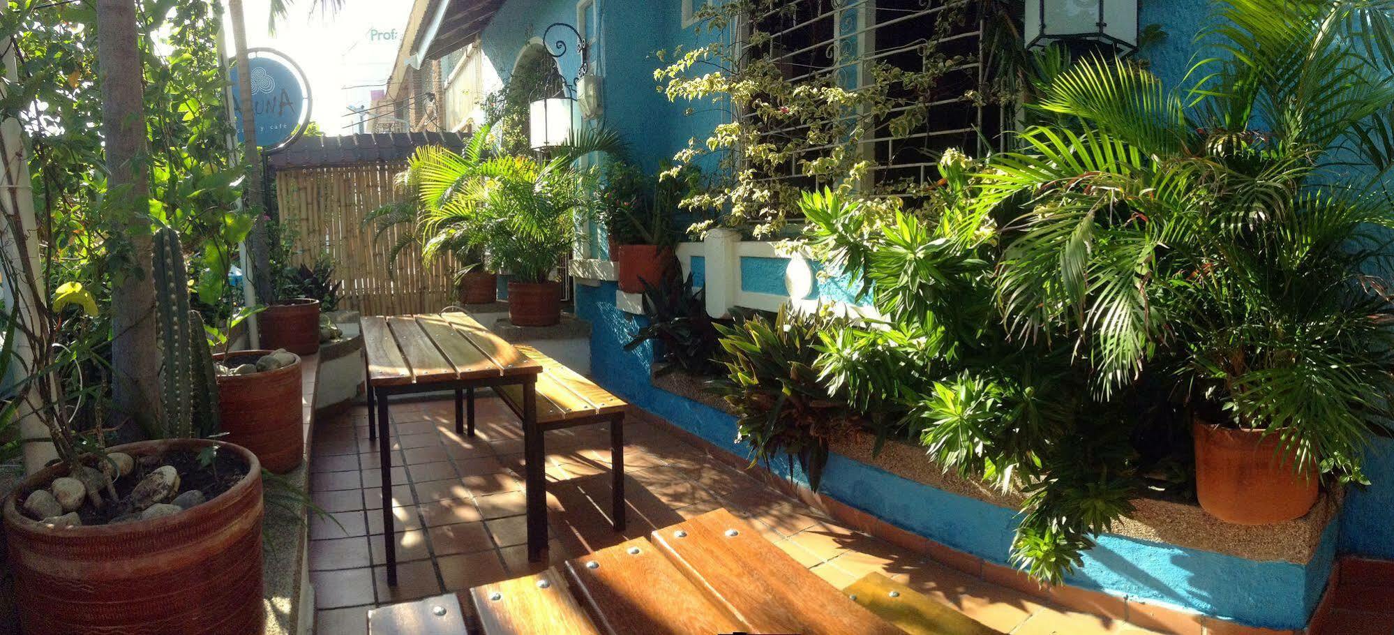 Aluna Hostel B&B Santa Marta  Exterior photo